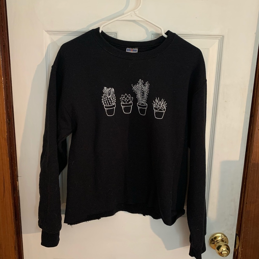 Succulent Crewneck🌵